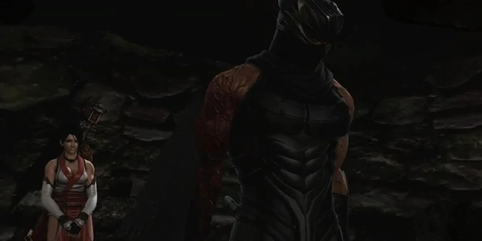 忍者龙剑传4红叶角色强度解析,忍者龙剑传4红叶技能与实战表现评测