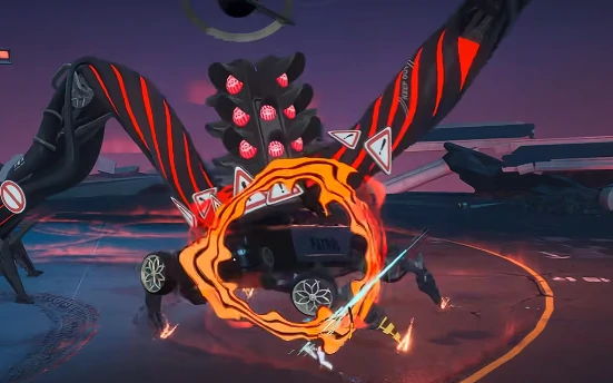 异环是哪家公司开发的,异环由哪个工作室打造