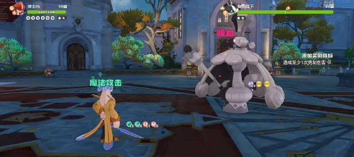 洛克王国世界棋契陛下怎么打,洛克王国世界棋契陛下通关技巧与阵容搭配攻略