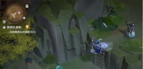 辉烬手游旗帜任务怎么完成,辉烬手游旗帜任务全流程解析