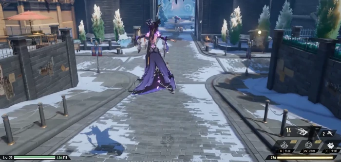 二重螺旋一键螺旋跳教程,二重螺旋螺旋飞跃技巧详解