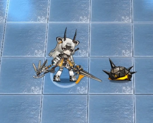 明日方舟哈蒂娅强度分析,明日方舟哈蒂娅值得培养吗,明日方舟