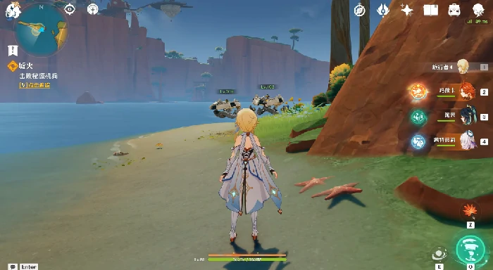 原神空月之歌剧情全解析,原神空月之歌触发条件与详细攻略,原神