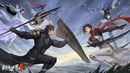 剑侠世界4无限烬宗强度解析,剑侠世界4无限烬宗实战表现与职业定位深度剖析