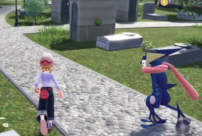 宝可梦传说Z-A,MEGA甲贺忍蛙配招建议,宝可梦传说Z-A,MEGA甲贺忍蛙技能搭配推荐