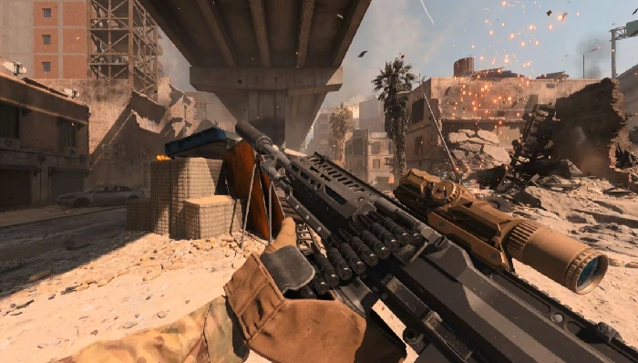 战地6怎么架枪,战地6架枪技巧与操作方法分享