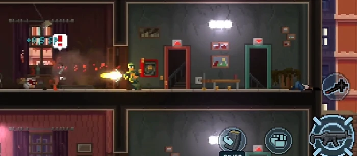 破门而入行动小队是谁发行的,破门而入行动小队上线时间曝光