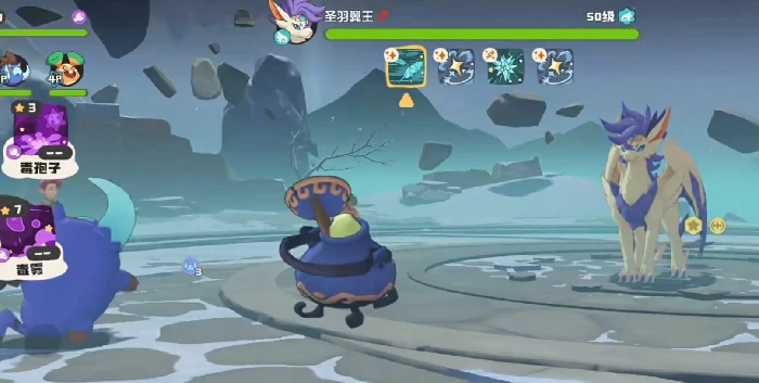 洛克王国世界最稀有宠物获取攻略,洛克王国珍贵精灵蛋图鉴全解析