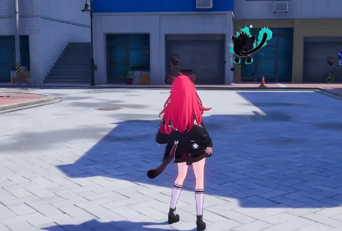 异环娜娜莉实机展示异环娜娜莉技能详解与实战表现