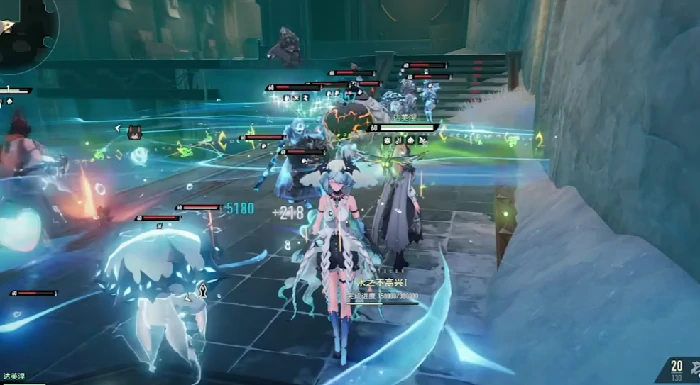 二重螺旋开荒配队推荐,二重螺旋高效开荒阵容搭配指南