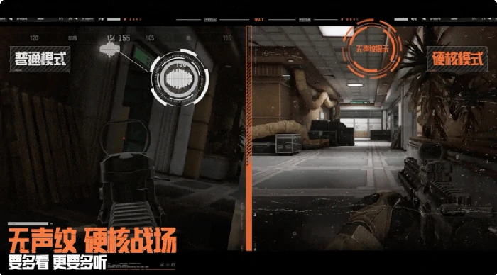 暗区突围硬核模式怎么玩,暗区突围高难度生存技巧与实战攻略,暗区突围