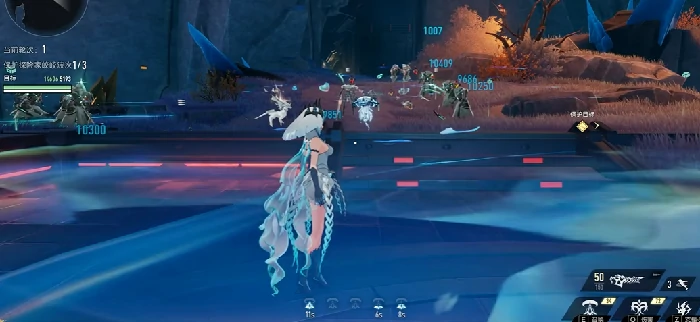 二重螺旋水系角色有哪些,二重螺旋水系角色全解析