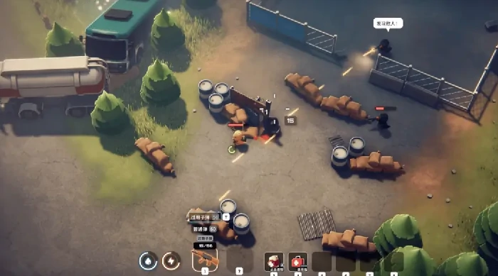 逃离鸭科夫,枪械获取全攻略:快速解锁武器的实用技巧,,逃离鸭科夫,不同枪械获取方法详解:新手必看高效途径