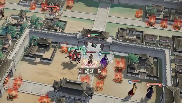 三国望神州,四面围城怎么打,三国望神州,四面围城通关技巧与阵容搭配指南