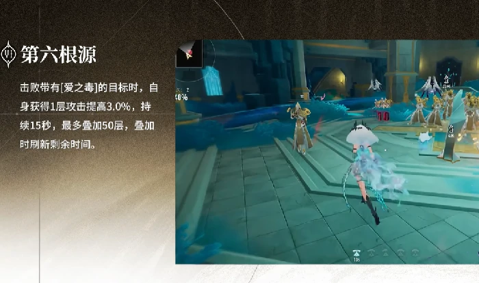 二重螺旋丽蓓卡溯源效果解析,二重螺旋丽蓓卡溯源效果全面一览