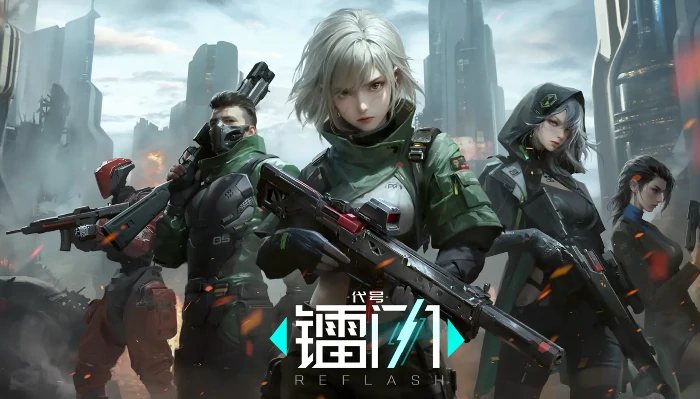 镭明闪击游戏货币怎么获得,镭明闪击游戏货币获取方法分享