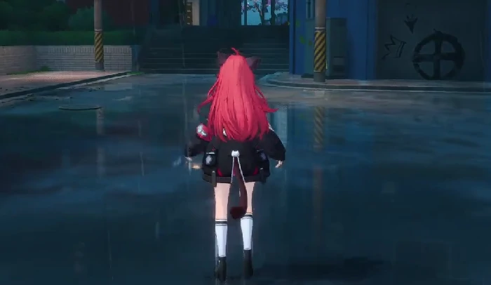 异环娜娜莉实机展示异环娜娜莉技能详解与实战表现