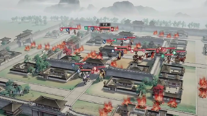 三国望神州,四面围城怎么打,三国望神州,四面围城通关技巧与阵容搭配指南