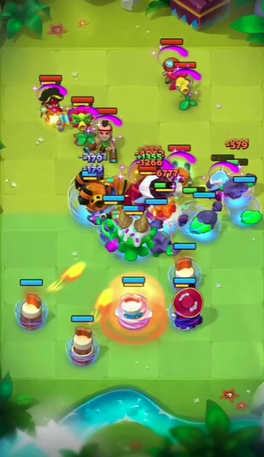 进击的战场天使怎么玩,进击的战场天使玩法技巧全解析