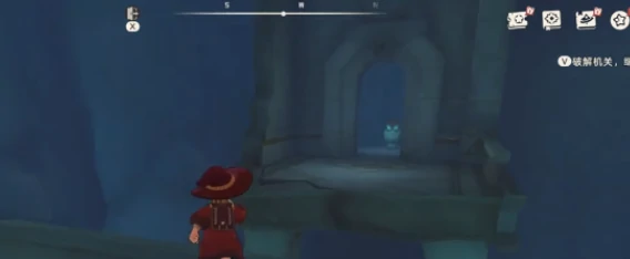 洛克王国世界猫头鹰石墩位置全解析,洛克王国世界猫头鹰石墩在哪