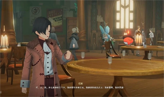 二重螺旋打火鸡魔灵技能详解,二重螺旋打火鸡技能效果全解析