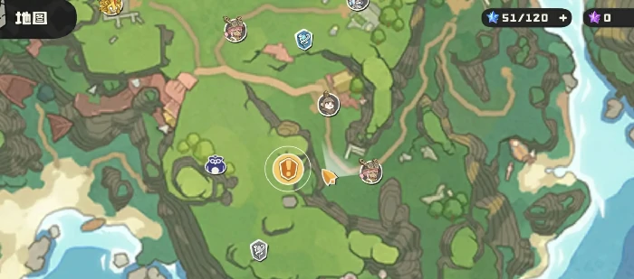洛克王国世界地图探索全攻略,洛克王国世界地图探索玩法详解