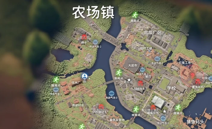 逃离鸭科夫实验室门禁卡位置详解,逃离鸭科夫实验室钥匙收集全攻略