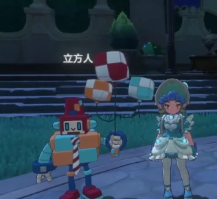 洛克王国世界立方人获取方法,洛克王国世界立方人在哪获得