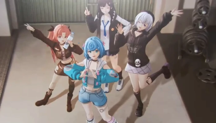 虚环角色大全,虚环全角色介绍与背景解析