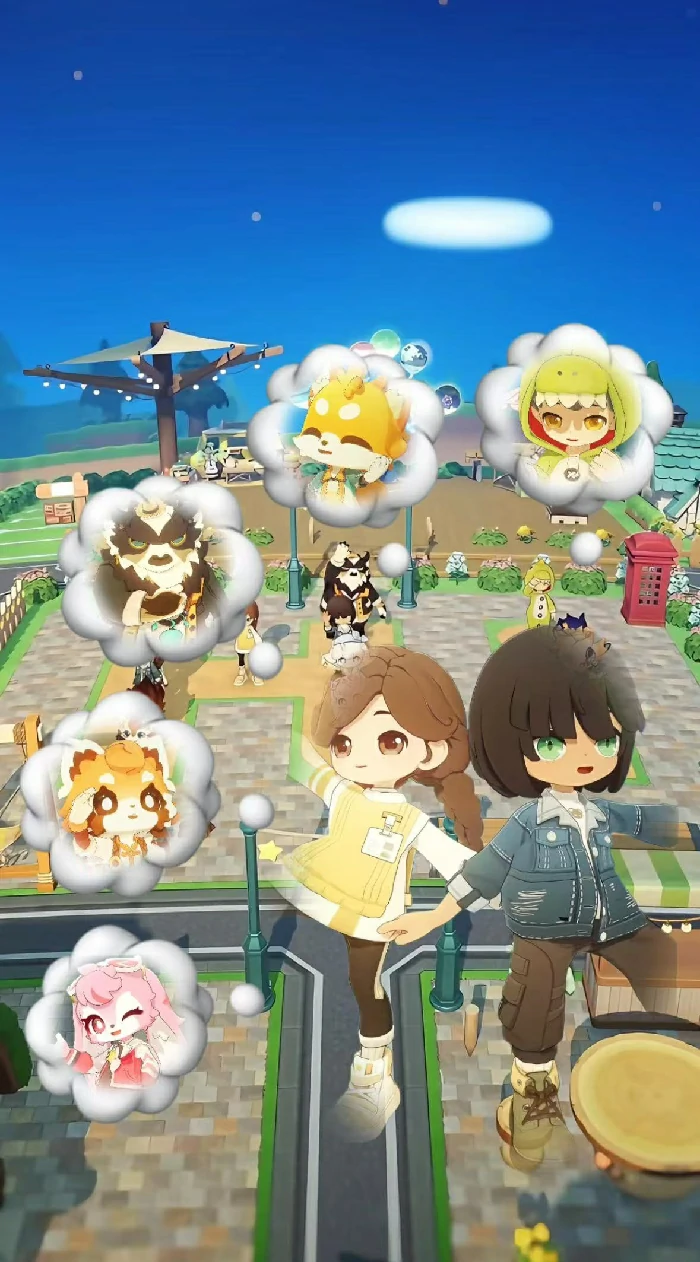 星布谷地艾莎莎尼是谁星布谷地艾莎莎尼背景故事解析