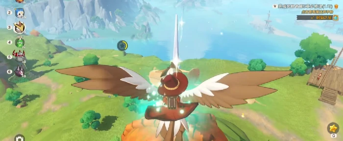 洛克王国世界水蓝蓝捕捉位置,洛克王国世界水蓝蓝抓取方法详解