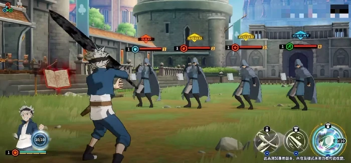 黑色四叶草魔法帝之道队伍搭配推荐,黑色四叶草魔法帝之道最佳配队攻略