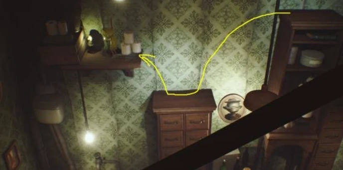 小小梦魇手机版瓷俑在哪,小小梦魇手机版全瓷俑位置汇总