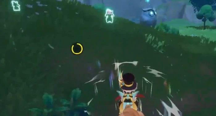 洛克王国世界铃兰羊位置在哪,洛克王国世界铃兰羊刷新点及捕捉方法分享