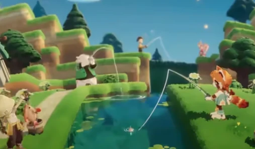 星布谷地钓鱼玩法全解析,星布谷地钓鱼技巧与地点推荐