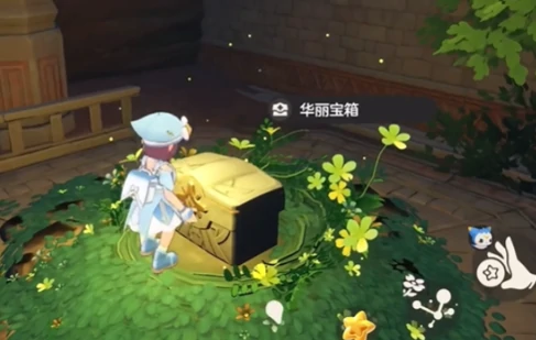 洛克王国世界精灵王的馈赠玩法全攻略,洛克王国世界如何完成精灵王的馈赠任务