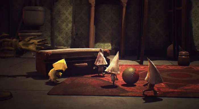 小小梦魇手机版剧情介绍,小小梦魇手机版故事背景与情节解析