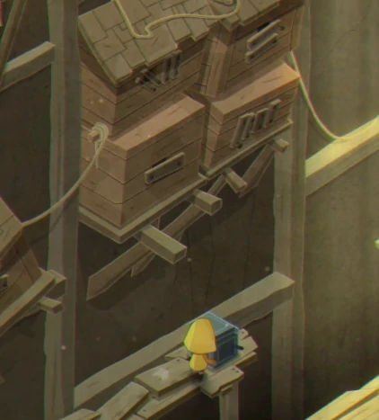 小小梦魇手机版隐藏房间位置揭秘,小小梦魇手机版隐藏房间全介绍