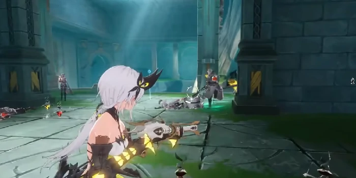 二重螺旋远程武器推荐,二重螺旋远程武器强度排行解析