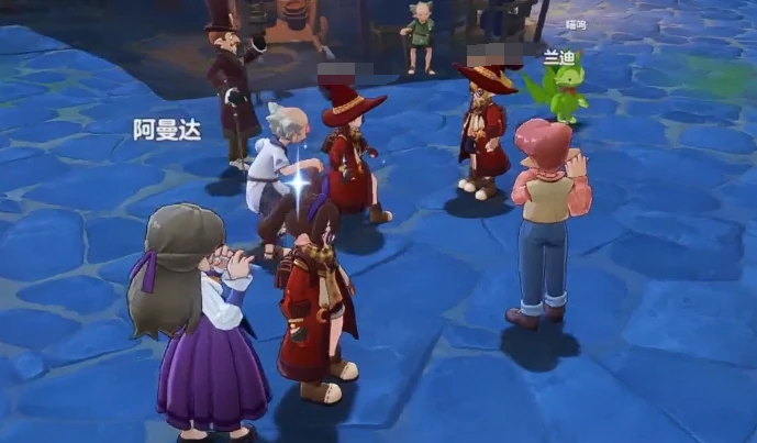 洛克王国世界吹笛子怎么吹,洛克王国世界吹笛子任务全流程攻略