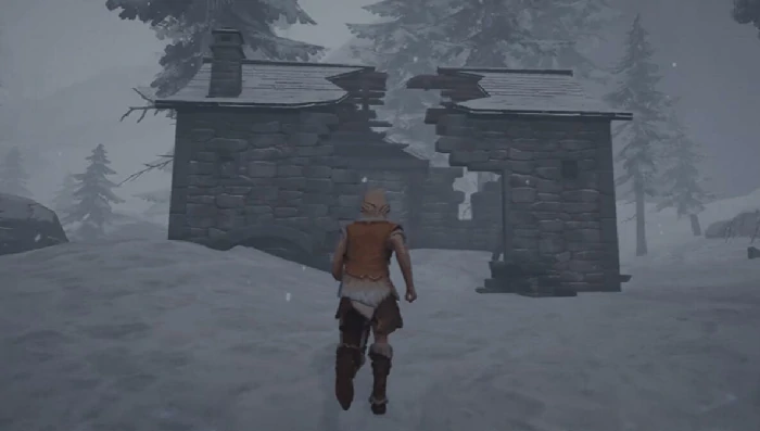 荒原曙光北部雪原探索全攻略,荒原曙光雪原生存与资源点位详解