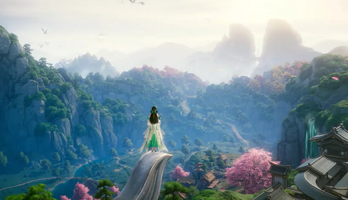 剑侠世界4无限收费模式揭秘,剑侠世界4无限是免费游戏吗