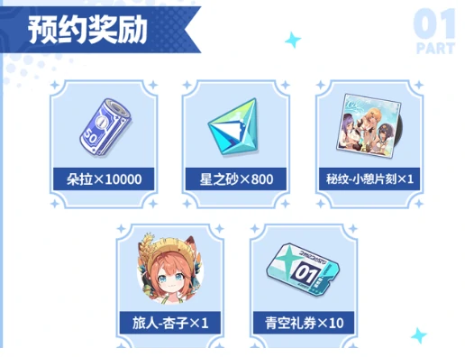 星塔旅人开服奖励一览,星塔旅人新手福利全解析