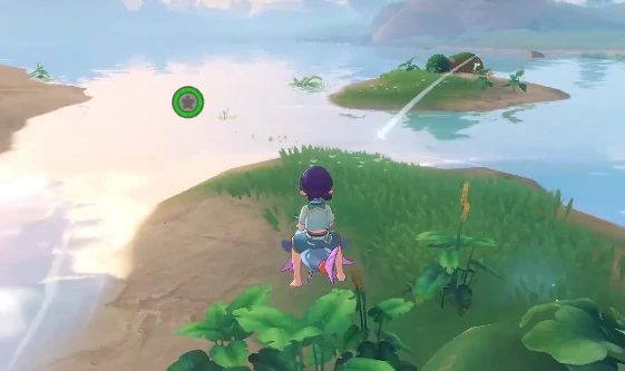 洛克王国世界快鳍鱼图鉴,洛克王国手游快鳍鱼技能属性全解析