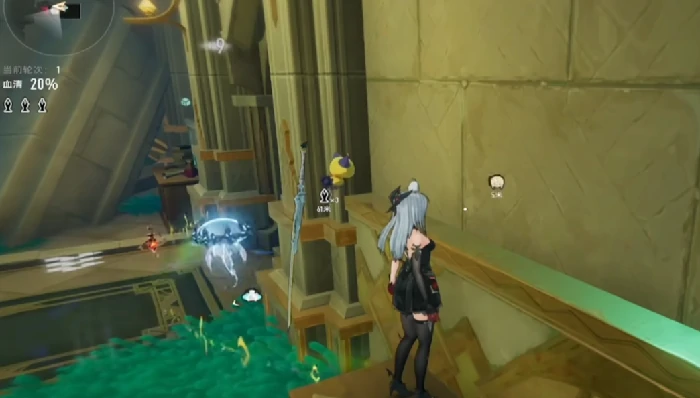 二重螺旋自动战斗功能详解,二重螺旋挂机自律玩法全解析