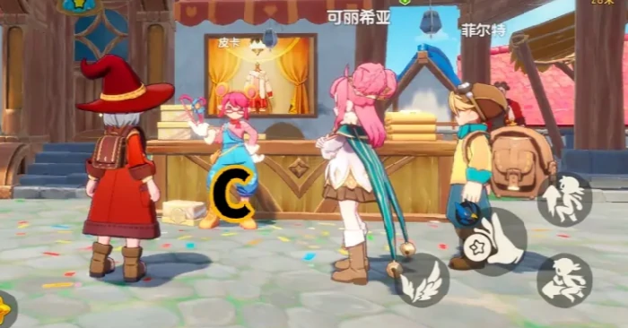 洛克王国世界寻找魔法的线索全攻略,洛克王国世界探索神秘魔法任务完成技巧