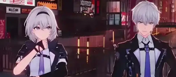 异环男主角零介绍,异环男主角零背景故事解析