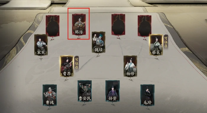 三国望神州,韩浩值得培养吗,三国望神州,韩浩全面培养指南