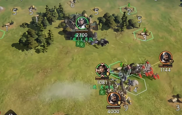 三国群英传策定九州燃烧弓阵容搭配全解析三国群英传策定九州燃烧流弓手角色推荐与实战应用