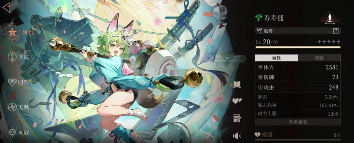 辉烬角色排行榜前十名揭晓辉烬角色强度榜TOP10详细解析